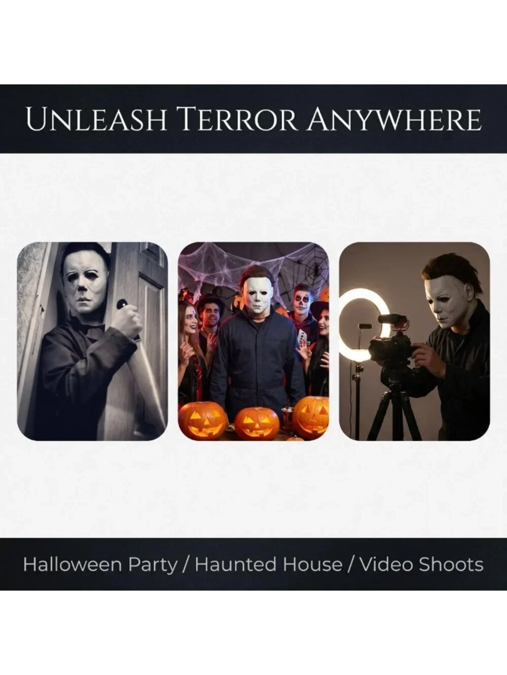 N/A halloween white